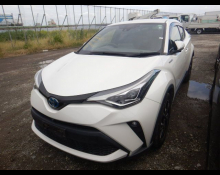 Toyota C HR 2020