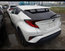 Toyota C HR 2020