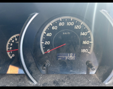 Toyota Hiace Van 2010