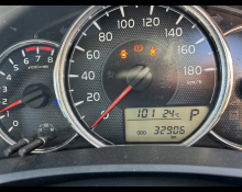 Toyota Corolla Fielder 2014