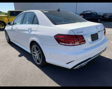 Mercedes-Benz E-Class 2015
