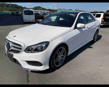 Mercedes-Benz E-Class 2015