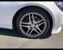 Mercedes-Benz E-Class 2015