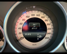 Mercedes-Benz E-Class 2015