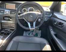 Mercedes-Benz E-Class 2015