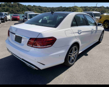 Mercedes-Benz E-Class 2015