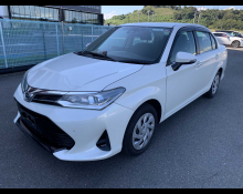 Toyota Corolla Axio 2018