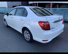 Toyota Corolla Axio 2018