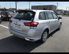 Toyota Corolla Fielder 2015