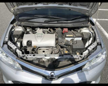 Toyota Corolla Fielder 2015