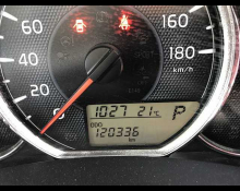 Toyota Corolla Fielder 2015