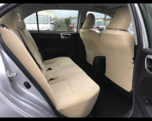 Toyota Corolla Axio 2015