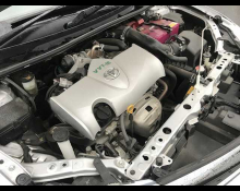 Toyota Corolla Axio 2015