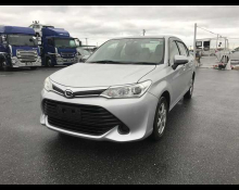 Toyota Corolla Axio 2015