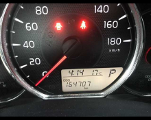 Toyota Corolla Axio 2015