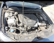 Mazda Mazda3 Fastback 2021