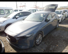 Mazda Mazda3 Fastback 2021