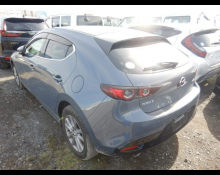 Mazda Mazda3 Fastback 2021