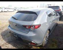 Mazda Mazda3 Fastback 2021