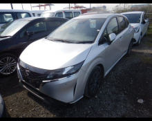 Nissan Note 2021