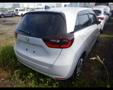 Honda Fit 2022