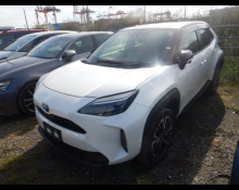 Toyota Yaris Cross 2021