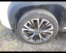 Toyota Yaris Cross 2021