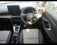 Toyota Yaris Cross 2021