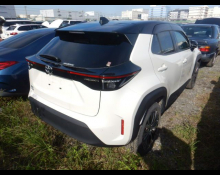 Toyota Yaris Cross 2021