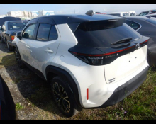 Toyota Yaris Cross 2021