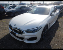 BMW 8 Series 2020