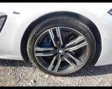 BMW 8 Series 2020