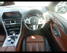 BMW 8 Series 2020