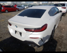 BMW 8 Series 2020