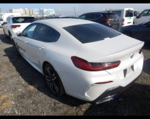 BMW 8 Series 2020