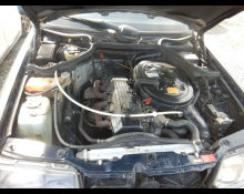 Mercedes-Benz Midium Class 1991