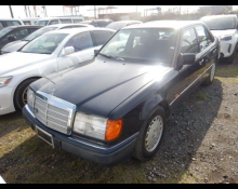 Mercedes-Benz Midium Class 1991