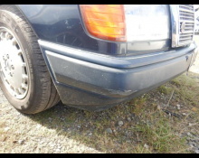 Mercedes-Benz Midium Class 1991