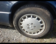 Mercedes-Benz Midium Class 1991