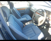 Mercedes-Benz Midium Class 1991