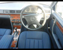 Mercedes-Benz Midium Class 1991