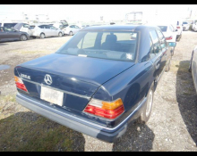 Mercedes-Benz Midium Class 1991