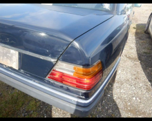 Mercedes-Benz Midium Class 1991