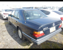 Mercedes-Benz Midium Class 1991
