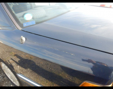 Mercedes-Benz Midium Class 1991