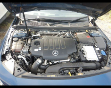 Mercedes-Benz CLA-class 2020