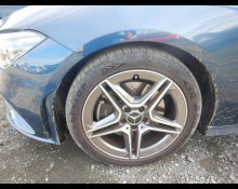 Mercedes-Benz CLA-class 2020
