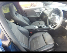 Mercedes-Benz CLA-class 2020