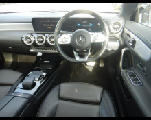 Mercedes-Benz CLA-class 2020