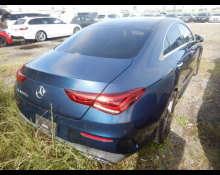 Mercedes-Benz CLA-class 2020